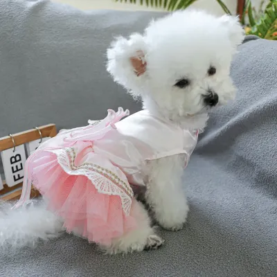 lightweight pet dress