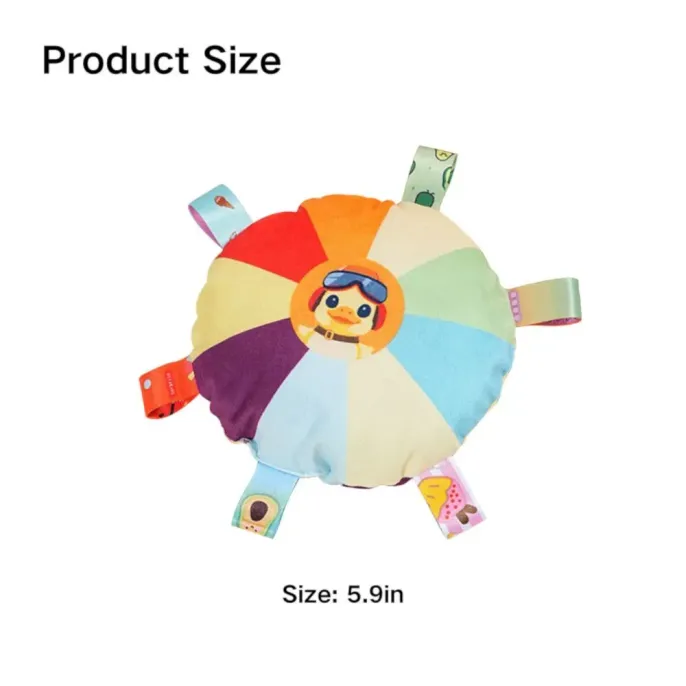 Interactive Flying Discs dog Toys size