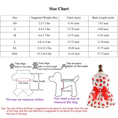 dog clothing for small breeds