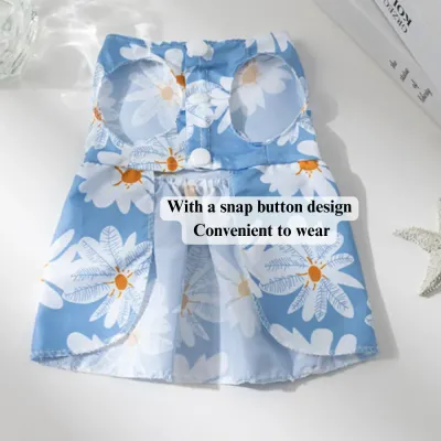 dog clothes for spring summer