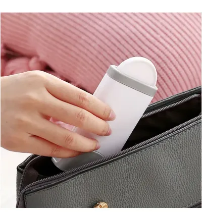 Portable Small Pet Hair Remover Cleaning Brush
