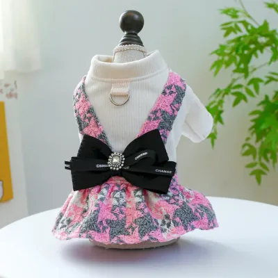 polyester pet dress pet dresses for photoshoots