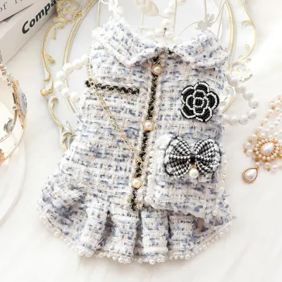 photoshoot pet dress