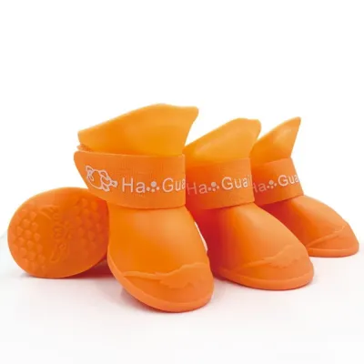 orange dogs rain shoes orange dogs rain shoes
