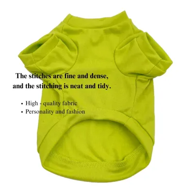 playful dog T-shirt