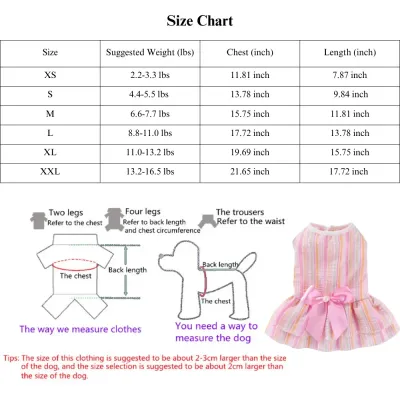 comfortable dog clothing