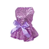 wholesale pet clothing glamorous pet dress