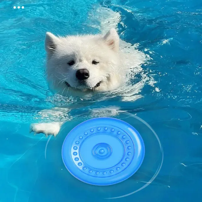 Quality Flying Disc Dog Toy Quality Flying Disc Dog Toy