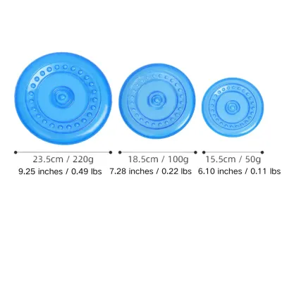 Dog Flying Disc Dog Toy Dog Flying Disc Dog Toy
