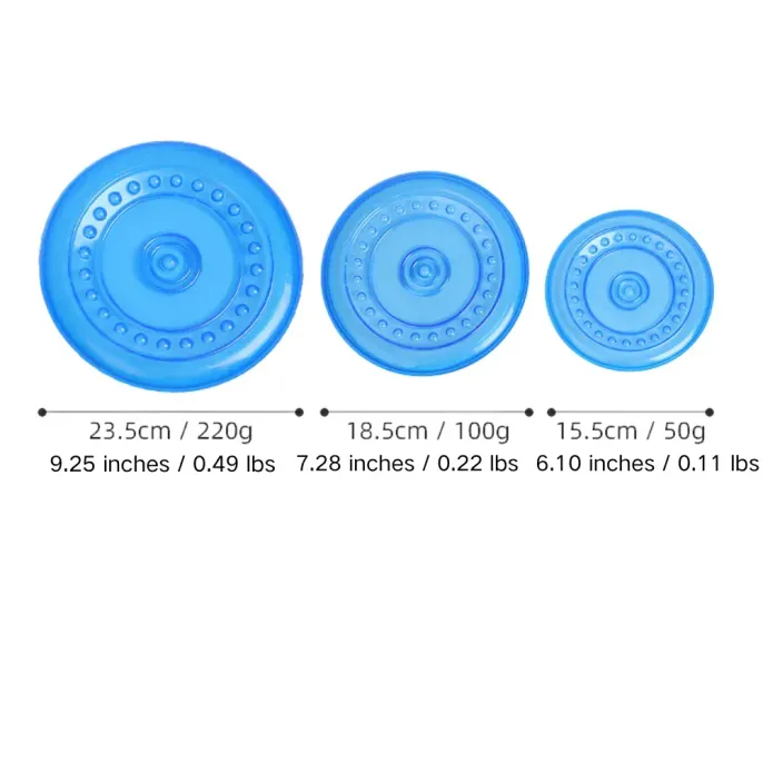 Dog Flying Disc Dog Toy Dog Flying Disc Dog Toy