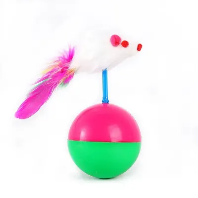 cat toy ball tumbler wholesale