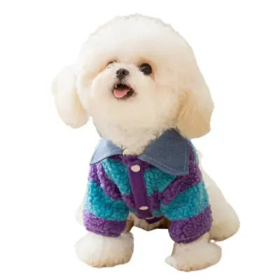 dog cloth dog cloth stripe wholesale