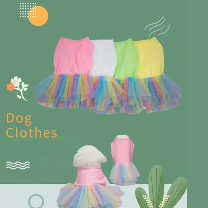Whether for casual walks or special occasions, this versatile princess-style pet apparel suits every pet’s wardrobe needs, making it a top seller in the market.