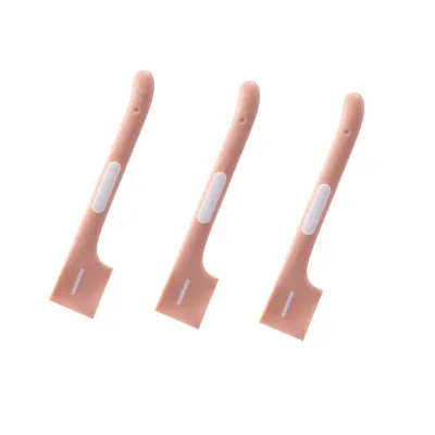 3 Pack Pink Cat Can Spoon