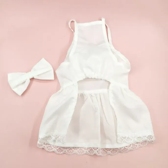 cat apparel for cats (4) Designed for ease of use, this 2-piece set is simple to dress, making it a convenient and stylish option for retailers seeking to offer hassle-free yet fashionable outfits.