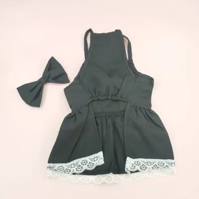 cat apparel for cats (1) Retailers can attract customers seeking fashionable, special-occasion pet apparel with this charming tulle dress featuring a cute bowknot.