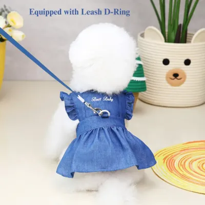 Spring/Summer Pet Dress