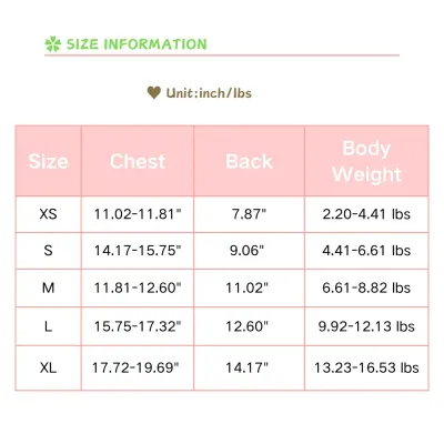 Available in multiple sizes, this 3-piece set is designed to fit various pet breeds, providing an ideal option for retailers serving a wide customer base.
