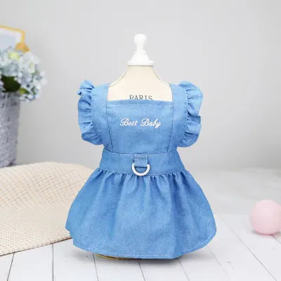 Small Dog & Cat Summer Dress