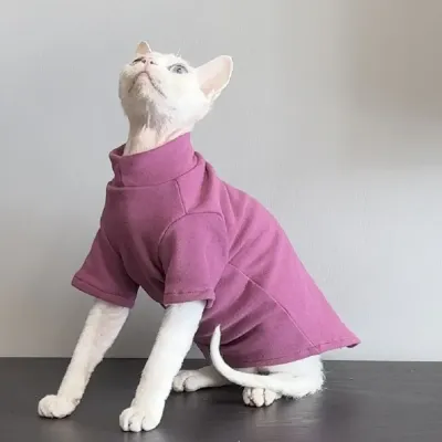 Winter Warm Sweater Winter Warm Sweater for Hairless Cat