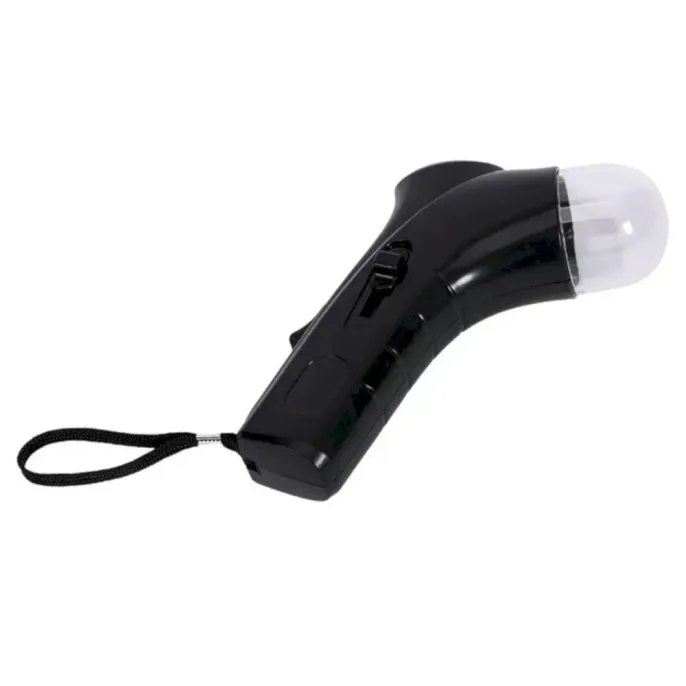 Black Pet Treat Launcher