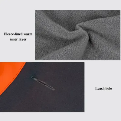 Indoor & Outdoor Dog Coat
