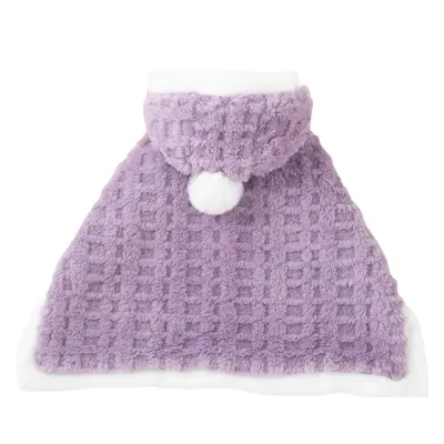 Warm Pet Poncho