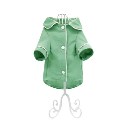 Pet Pajamas for Hot Weather Fleece Dog Coat