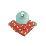 cooling neck scarf designed for pets (1) this cooling bandana is a great accessory for pet owners looking for effective heat management.