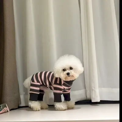 Four-Leg Pet Coat Small Dog Winter Coat