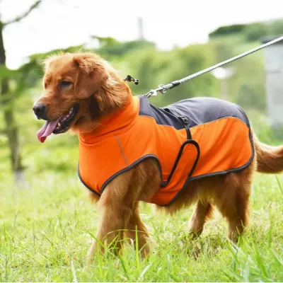 Custom Fit Dog Jacket
