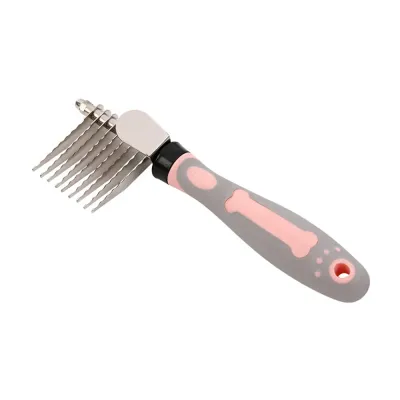 Pet Dematting Comb