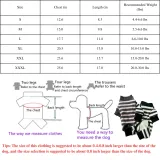 Four-Leg Pet Coat