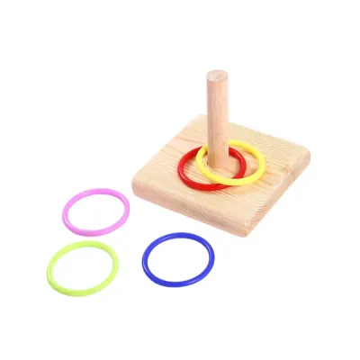 Bird Toys Bird Training Ring Toy Parrot Educational Toys for Birds Educational Training Ring Toy for Birds