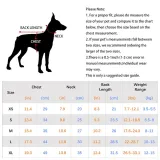 Soft and breathable pet tank top for summer activities.