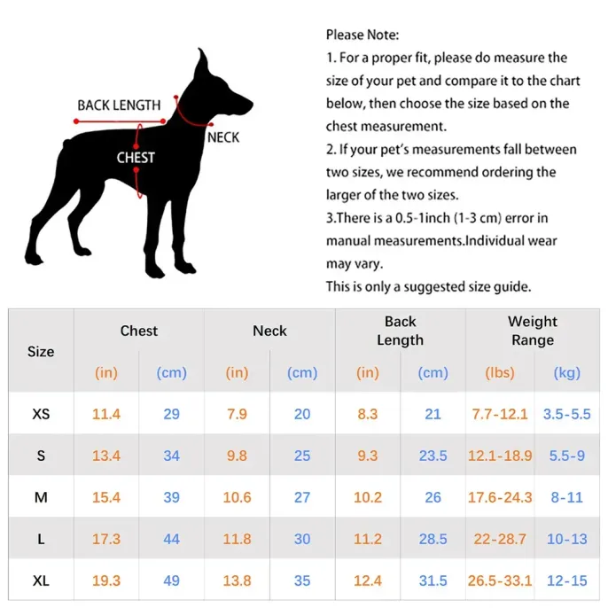 Soft and breathable pet tank top for summer activities.
