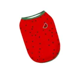 watermelon summer dog clothing watermelon summer dog clothing