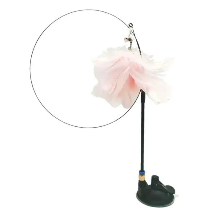 Durable PVC Cat Toy