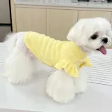 Strawberry Printed dog shirt Strawberry Printed dog shirt