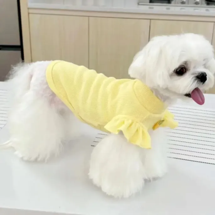 Strawberry Printed dog shirt Strawberry Printed dog shirt