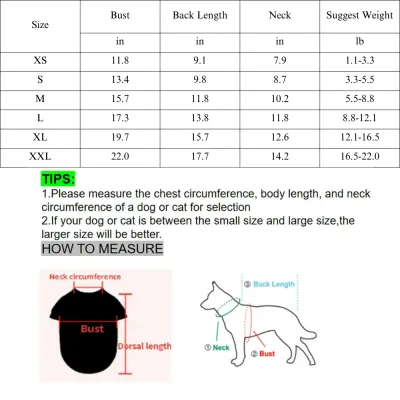 Four-Legged Pet Jumpsuit Comfortable Pet Jumpsuit