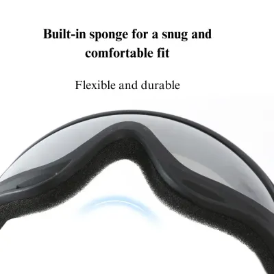 UV-Protective Dog Glasses Pet Accessories for Outdoor Use