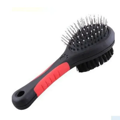 Double Side Pet Brush Double Side Pet Brush
