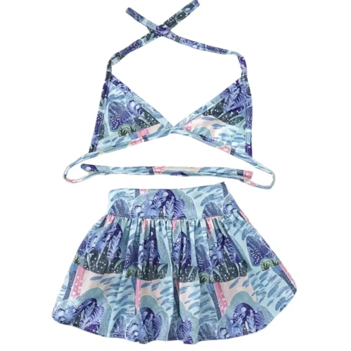 blue dog bikini swimwear blue dog bikini swimwear
