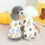 Pet Comfort Summer Clothes Pet Comfort Summer Clothes