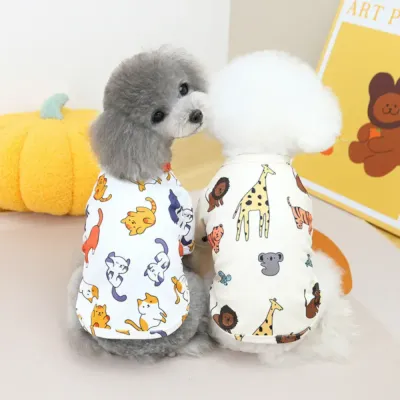 Pet Comfort Summer Clothes Pet Comfort Summer Clothes