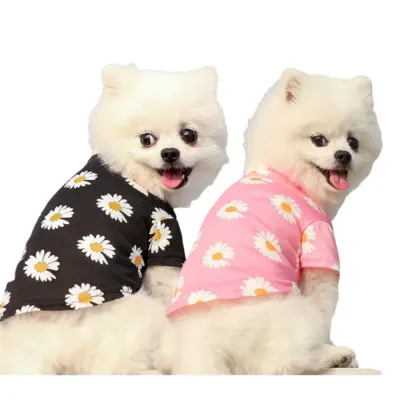 dog breathable t-shirts dog breathable t-shirts