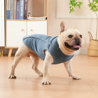 Polyester Dog Coat Breathable Sandwich Mesh Fabric