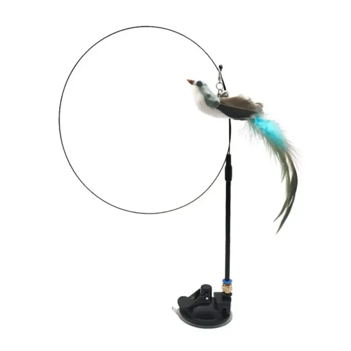 Suction Base Toy