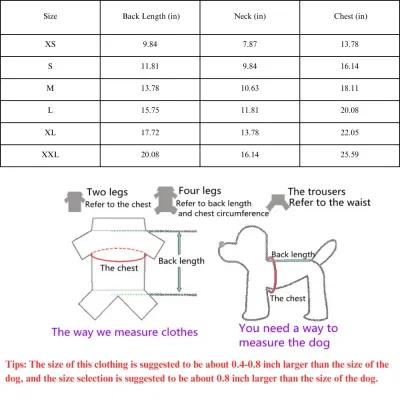 Outdoor Pet Clothing Dog Life Jacket for Beach